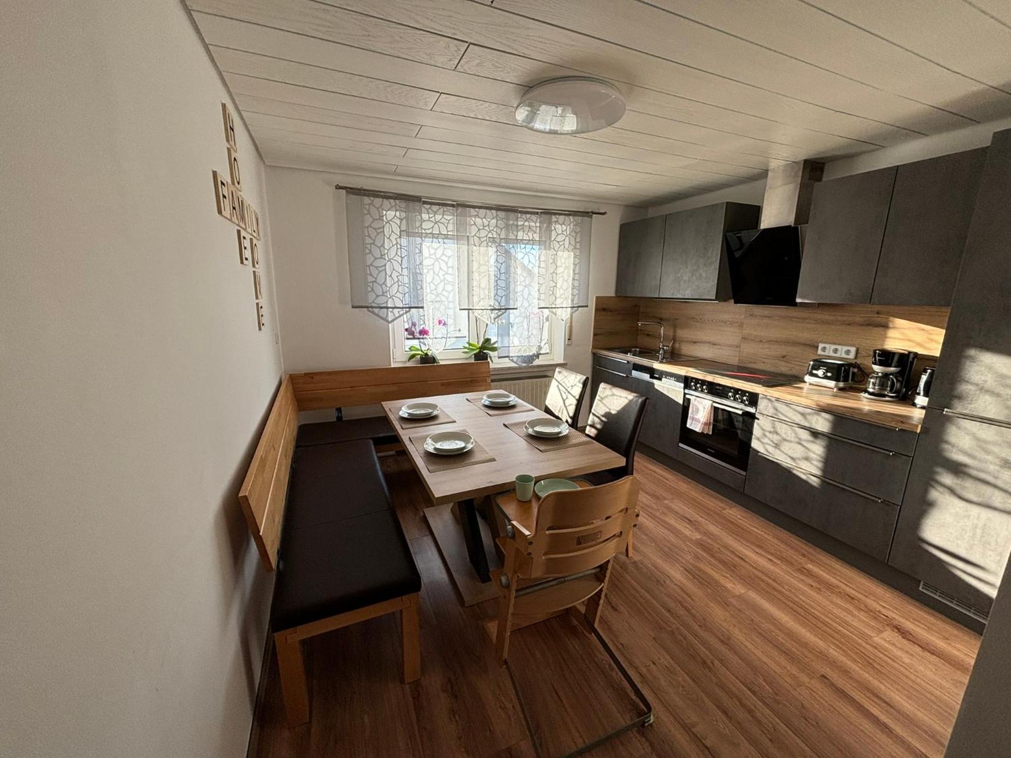 Ferienwohnung To-Ni-Le Rettenbach  Eksteriør bilde