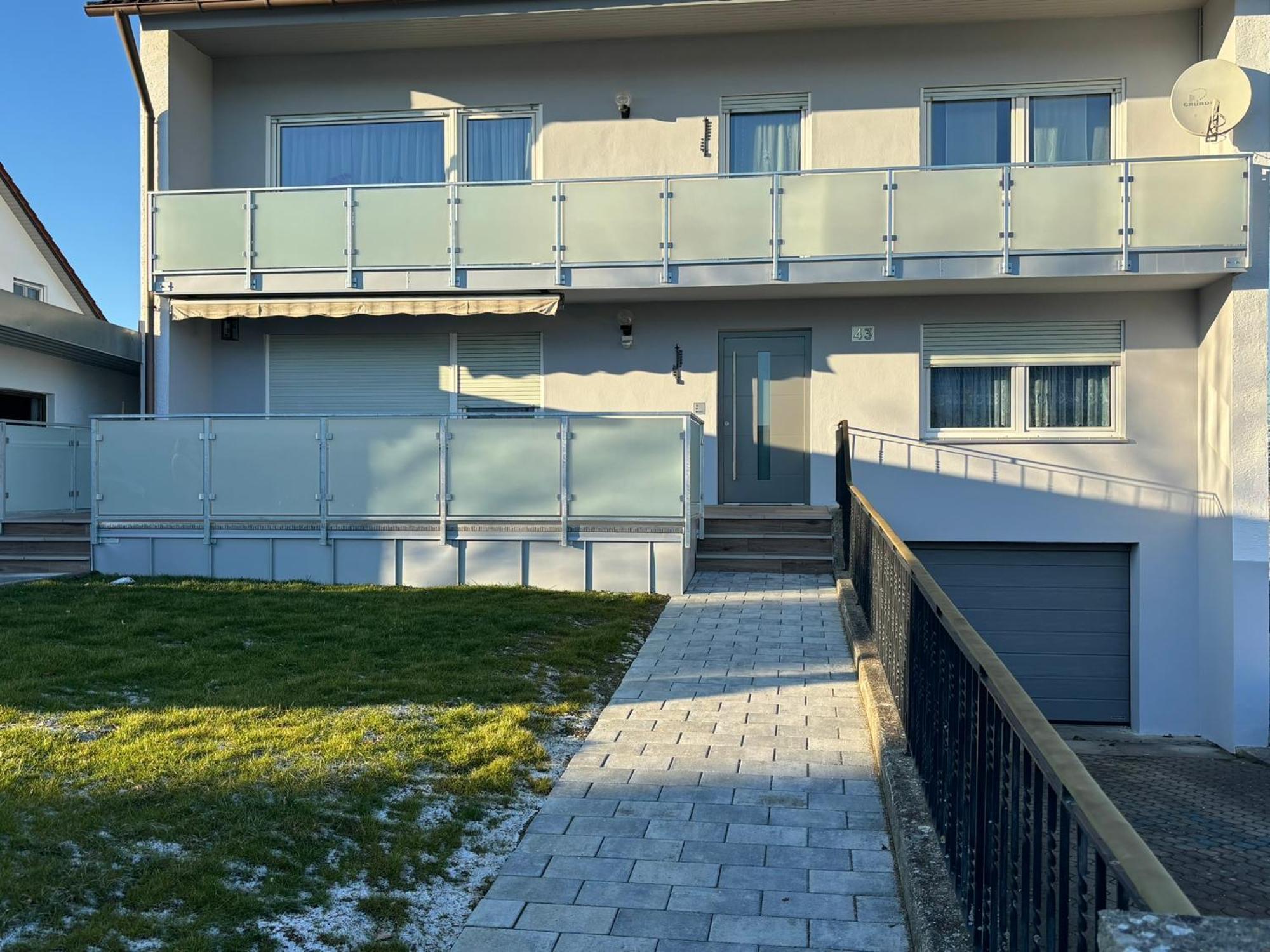 Ferienwohnung To-Ni-Le Rettenbach  Eksteriør bilde