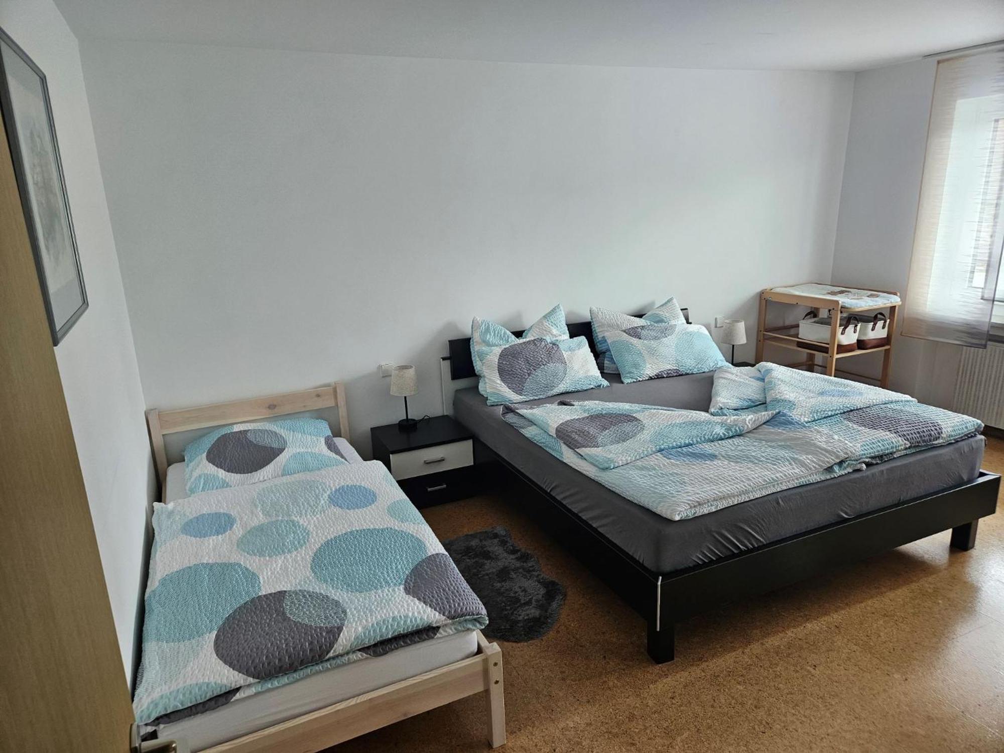 Ferienwohnung To-Ni-Le Rettenbach  Eksteriør bilde