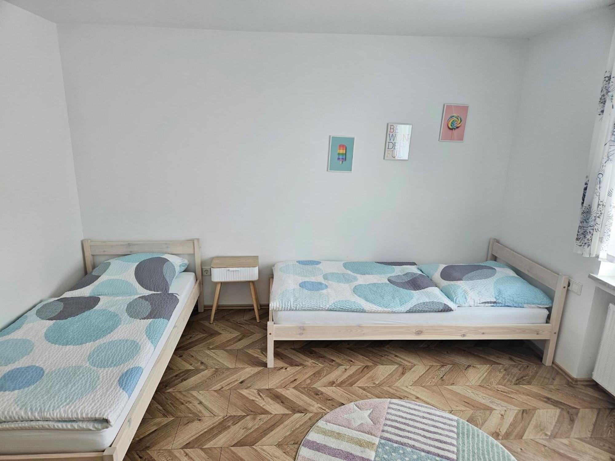 Ferienwohnung To-Ni-Le Rettenbach  Eksteriør bilde